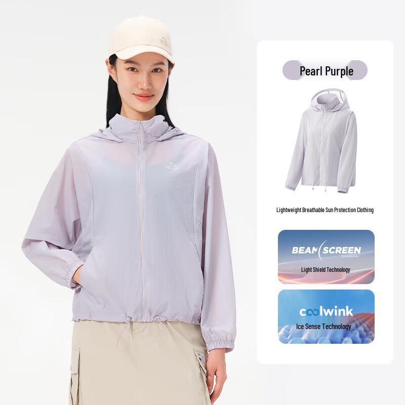 Pelliot Women's JF8545 Sun Protection Jacket