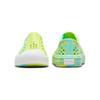 Converse Chuck Taylor All Star Play Lite CX Low TD Triple Cyan Slime Baby Sneakers Green Slime-Light White A07421C