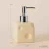 High Appearance Hand Soap Bottle Cute Laundry Detergent Shower Gel Shampoo Bottle Press The Bottles Portable Soap Dispensers