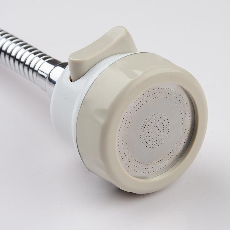 3 Modes Universal Kitchen Faucet Adapter 360 Rotation Faucet Filter Extenders Kitchen Gadgets Spray Water Saving Tap Nozzle