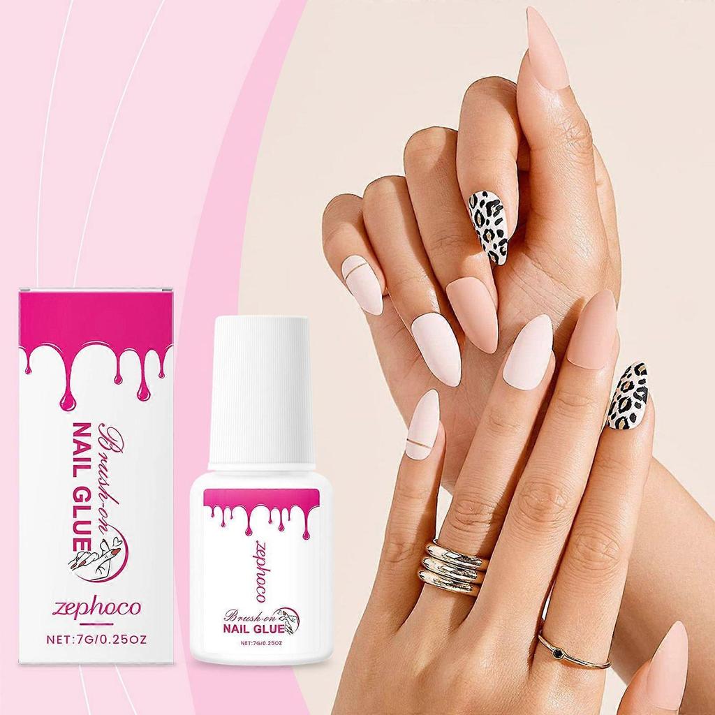 Nail Nail Glue, Nail Nail Wear Nail Glue Is Easy To Use And Portable Nail Nail Glue