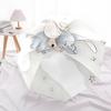 Dumbo "Motivation" Themed Automatic Opening and Closing Umbrella, Brightly Colored 8-rib Portable Umbrella, Suitable for Men and Women, A Perfect Gift