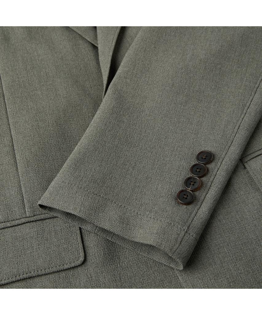 Series (Set Up) Summer Essential Regular Fit Jacket Sajam26421Gyx