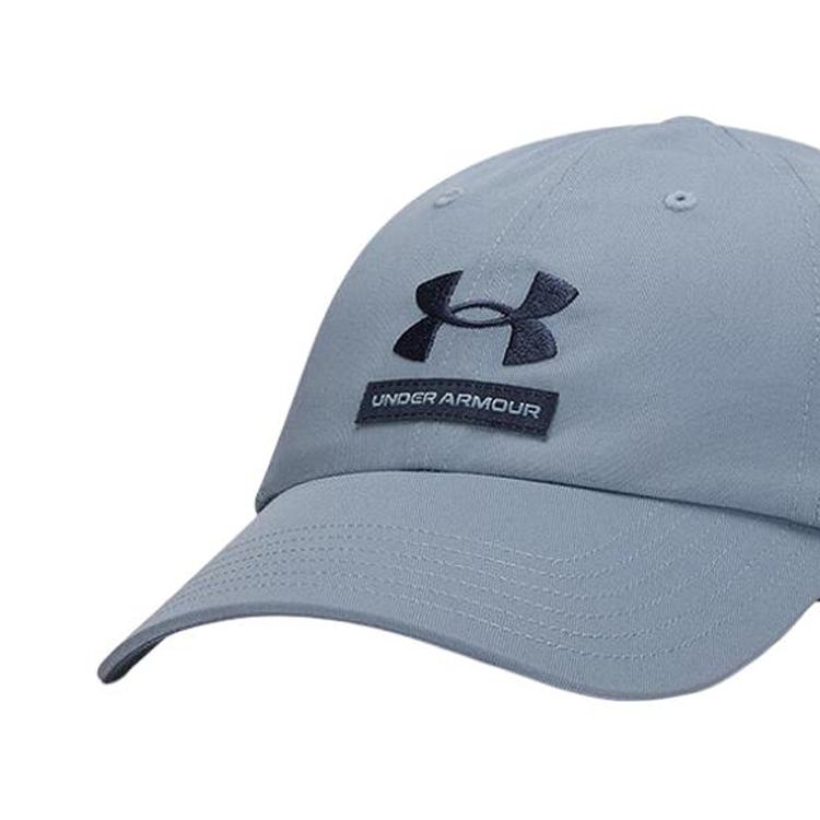 Under Armour Original Design Baseball Cap Men caps Blue 1369783-465