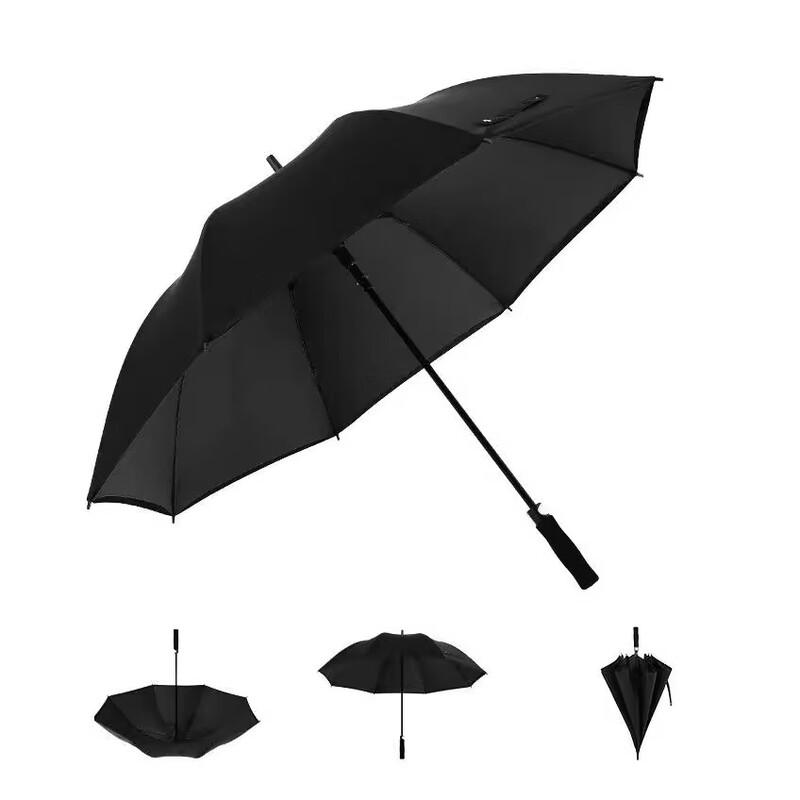 Reinforced Extra Large Double-Layer Straight Umbrella