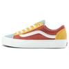 Vans Style 36 Era Corduroy Casual Low-Top Skate Shoes Unisex Sneaker Orange Blue VN0A5HYRA1F