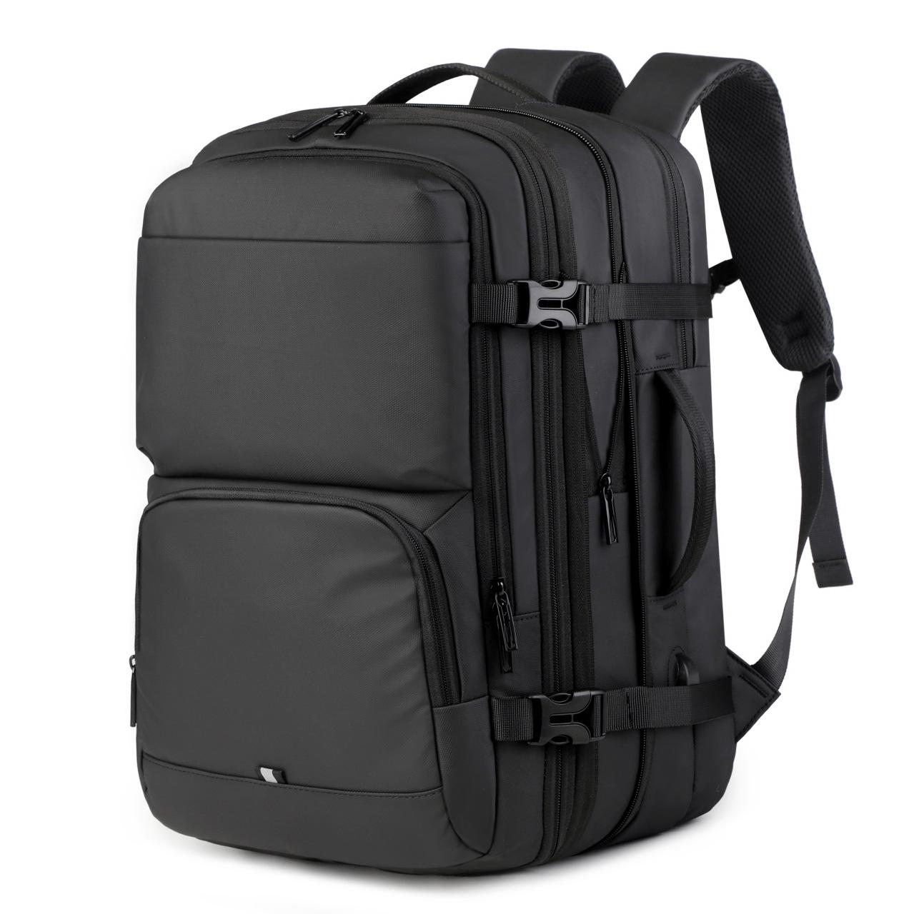 

Расширяемый рюкзак для ноутбука для коротких поездок и деловых путешествий