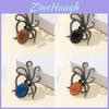 Shell Octopus Brooch Pendant For Diy Jewelry Making And Gift Crafts