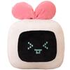 Light Meets The Son of Light Pillow Cute Iron Head Plush Toy Peripheral Game Doll Girl Pendant Keychain Gift