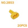 Non-Toxic Moc Bricks Gear Power Driving Ring Technical Part Diy Building Blocks 35188 6539 2473 18947 32187 35186 2852 2853 2854 2850 2851