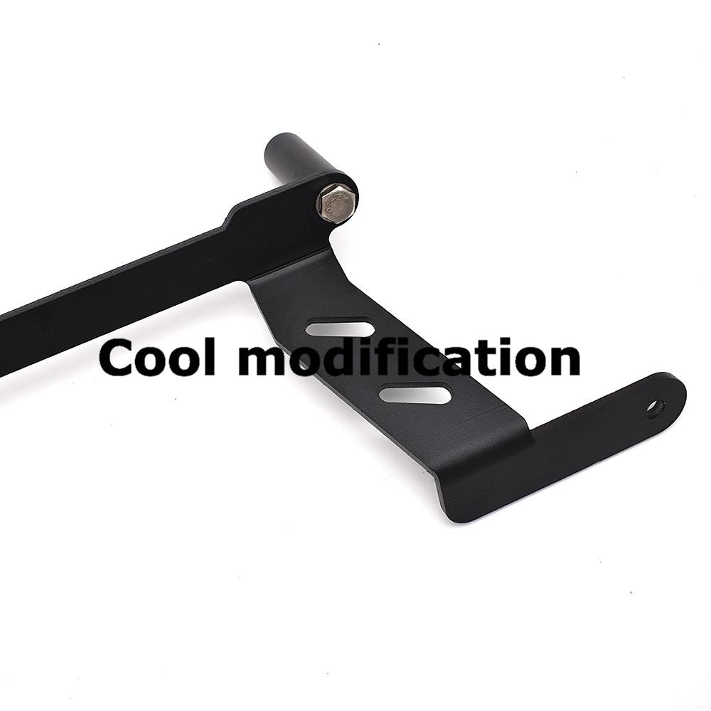 Motorcycle Fog Light LED Bracket Auxiliary Lights Holder Support For BMW R1250GS LC R1250 R 1250 GS ADV Adventure GSA 2019 2020