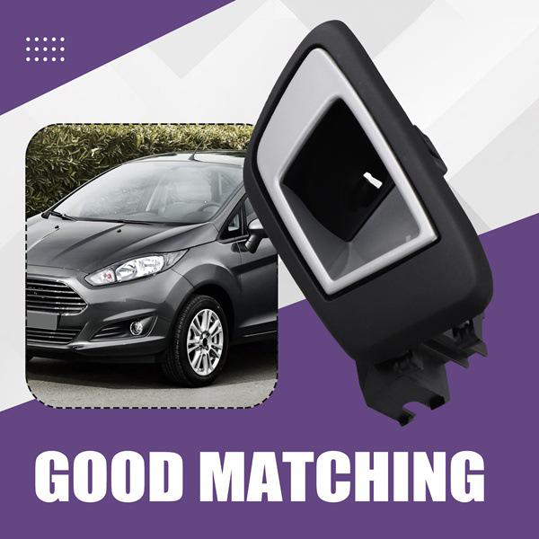 8A61A22600: Right Rear Interior Door Handle for 09-14 Ford Fiesta None