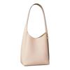 Romy Adjustable Shoulder Strap Leather Shoulder Bag Small Women Soft Pink 175172-650