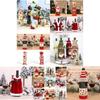 Festive Christmas Wine Bottle Gift Bags With Sequins For A Vibrant Holiday Table