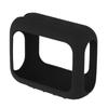 Silicone Case Cover Speaker Protective Cover Anti-Drop Speaker Shell Pouch Sleeve Skin Anti Scratch for JBL GO4 Portable Speaker