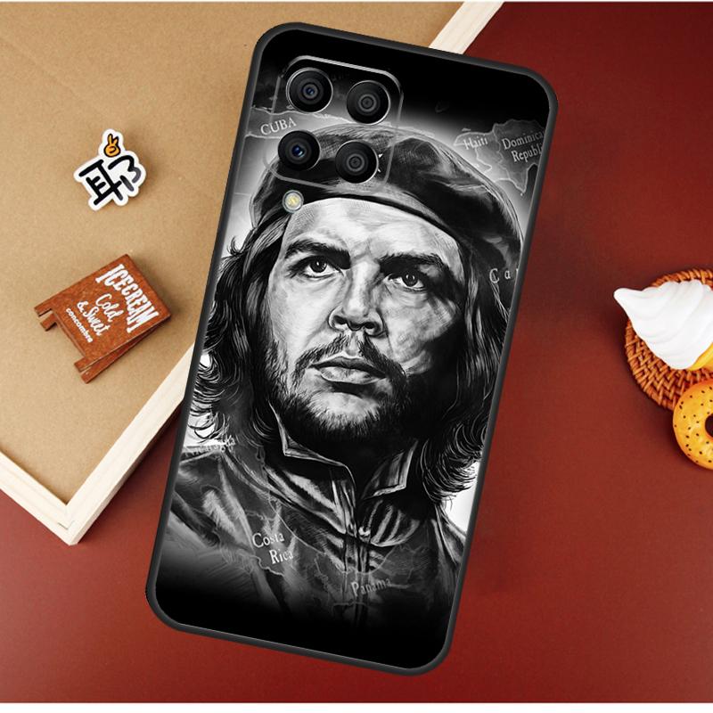 

Che Guevara Case For Samsung Galaxy M21 M20 M23 M31 M11 M54 M14 M34 M13 M52 M32 M12 M16 M36 M56 M15 M55 Samsung M34 5G