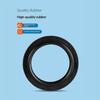 Cassette Toilet Rubber Lip Seal Leak Proof Odor Free Replacement for RV Portable Camper Van Toilets