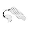 Safety Door Blocker 8cm Hotel Door Jammer Portable Door Lock Stopper  Home