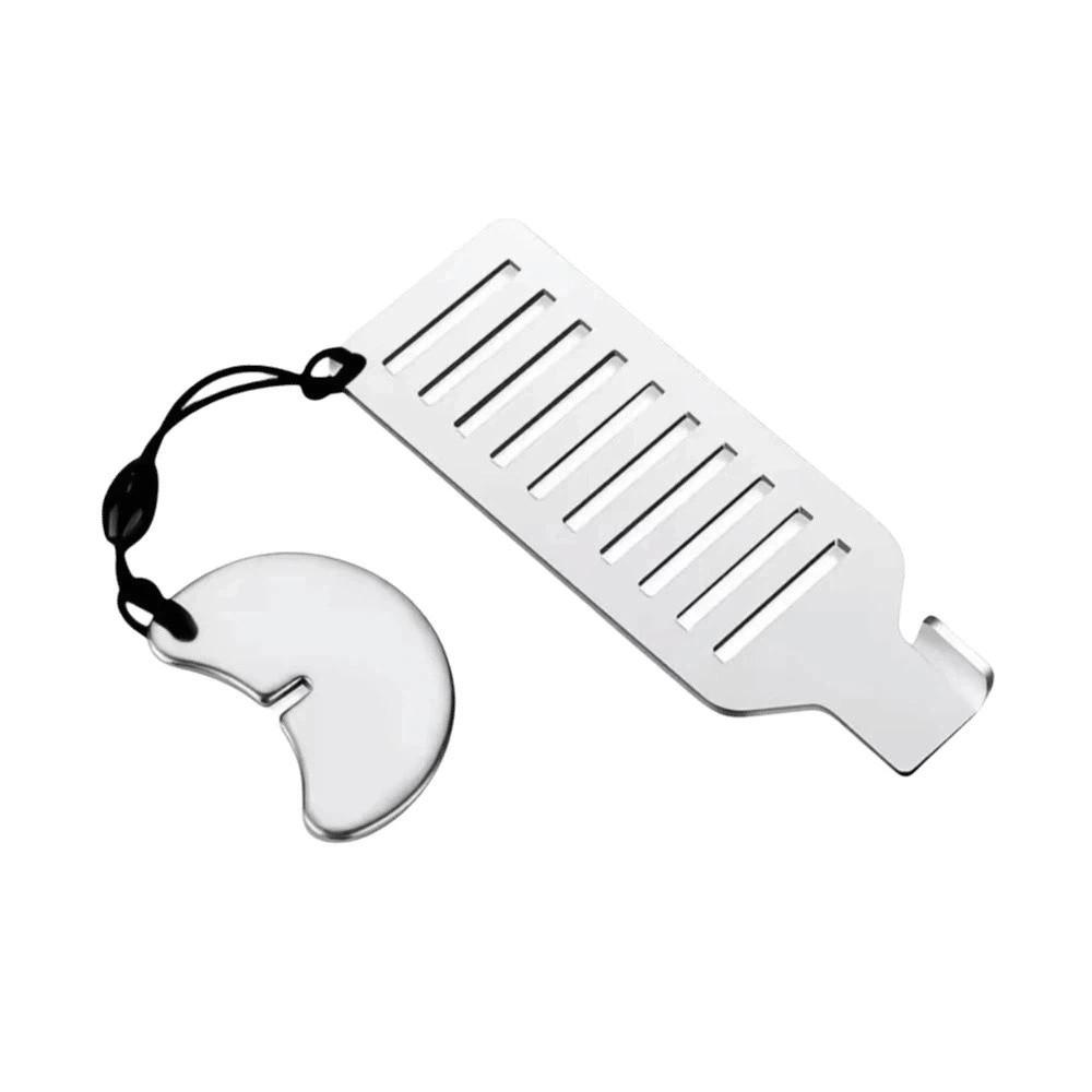 Safety Door Blocker 8cm Hotel Door Jammer Portable Door Lock Stopper  Home