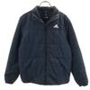 Adidas Batting Jacket M Navy Men's Used