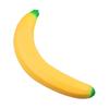 Giant Realistic Banana Stress Relief Squeeze Toy