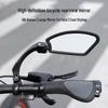 BIKEBROS Adjustable Bicycle Rearview Mirror
