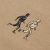 BRIAN BERRY High Gage Sweater Multi RunnerBeige