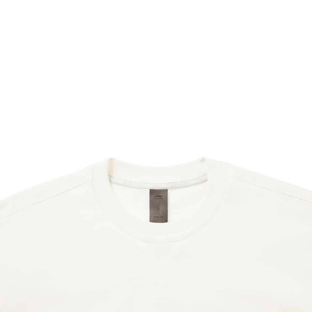 Li Ning × Kung Fu Series Loose Versatile Comfortable T-Shirt Men Tops AHSW053-2