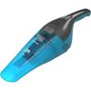 Aspirador de Mão BLACK+DECKER WDC215WA-QW Dustbuster Lítio Água e Poeira 7,2V Sem Fio - Azul