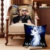 Singer M-Madonna Like A Virgin Pillow Case Decor Protective Covers Comfortable Soft For Sofa Living Room Home Office