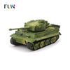 4D 172 Tank Military Model Toy Chilren Adult Assembly Construction Weapon Cannon Car German Ww2 Tiger Army Puzzle DIY Gift A26