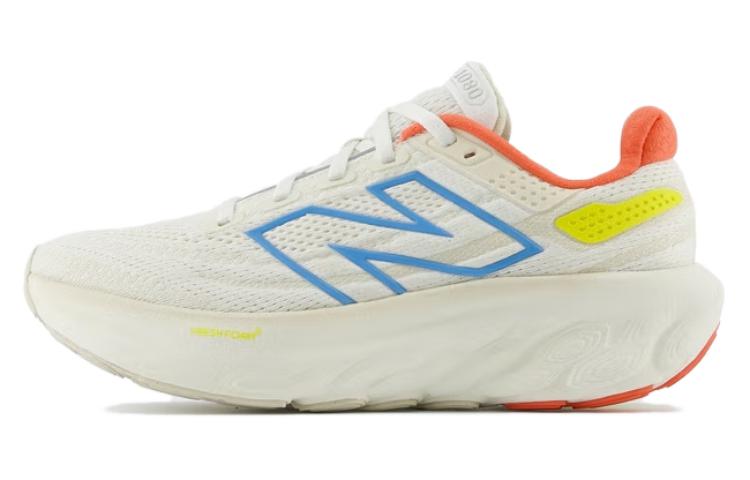 

1080 Wmns Fresh Foam X New Balancev13 Sea Salt Gulf Red Women s W1080O13 37