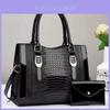 Stylish And Versatile Women's Bucket Bag Set With Spacious Design And Premium Pu Material