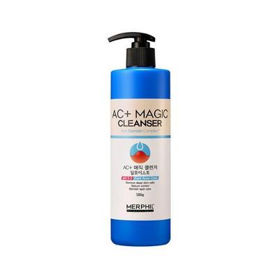 Merfil AC Plus Magic Cleanser Idratazione Profonda 500 g (pelle secca)
