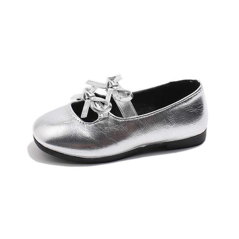 Cute Girl Dance Shoes with Anti-Slip Soft Soles - New Style