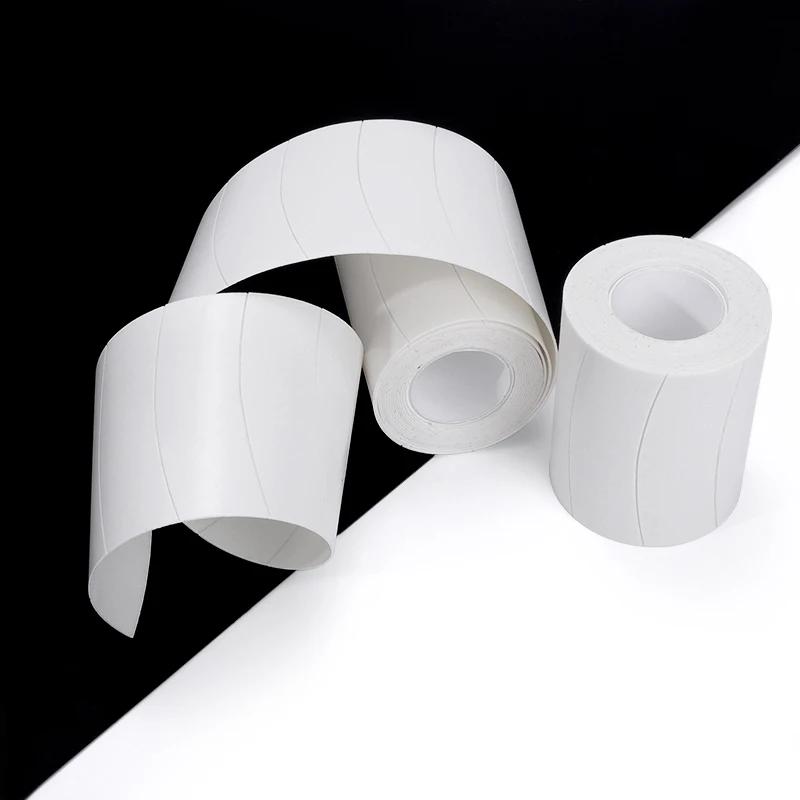 110 Stück/Rolle Augen-Tapes Unteraugen-Pads Schaumstoff-Wimpern-Gel-Pads Klebeband Wimpernverlängerungs-Sticker Augen-Pad Salon-Make-up-Werkzeuge