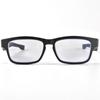 Bluetooth Glasses Blue Light Blocking Bluetooth 5.0 Metal Headphone Glasses for Travel Work