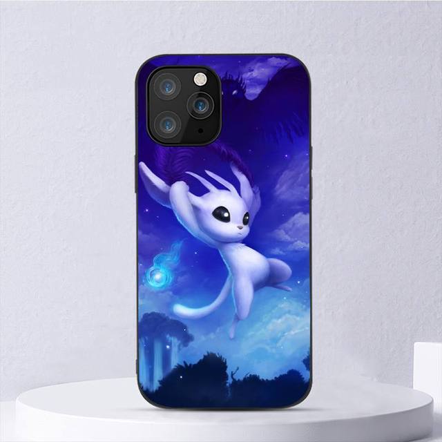Game O -Ori And The Will Of -The -Wisps Handyhülle für iPhone 11 12 Mini 13 14 Pro Xs Max X 8 7 6s Plus 5 Se Xr Shell