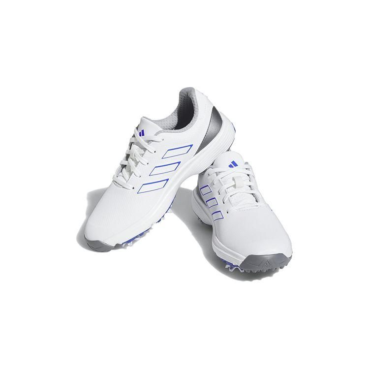 adidas ZG23 J White Lucid Blue Kids Sneakers Cloud-White Grey-Two GZ2178