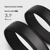 Septwolves Men's Automatic Buckle Leather Belt