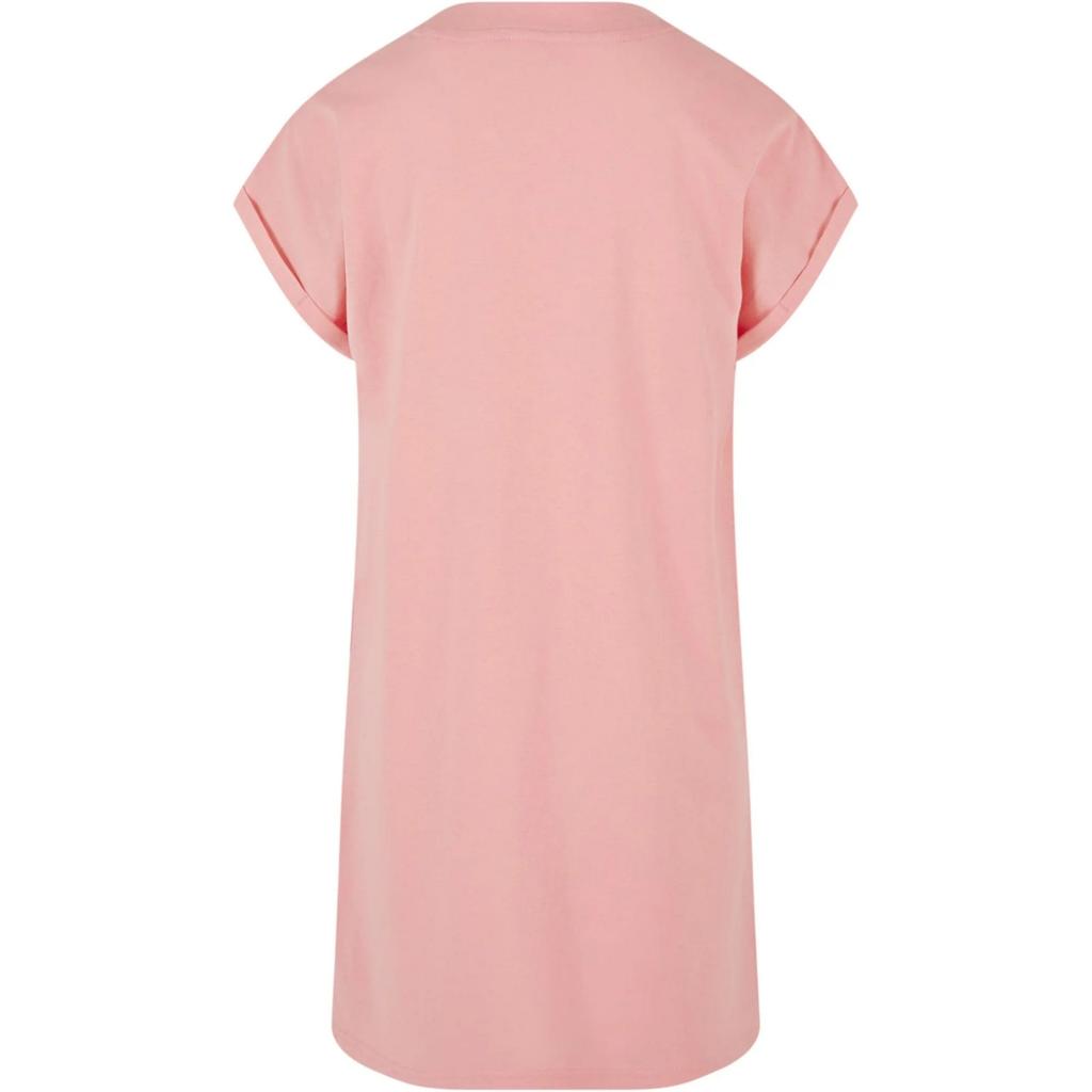 Urban Classics Mädchen Rollkragen T-Shirt Kleid