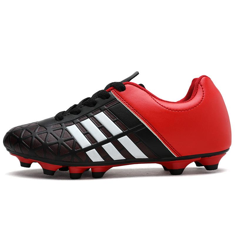 Children's Long-nail Football Shoes Men's and Women's New Youth Broken-nail Sports Shoes Outdoor Primary and Secondary School Students' Sports Shoes
