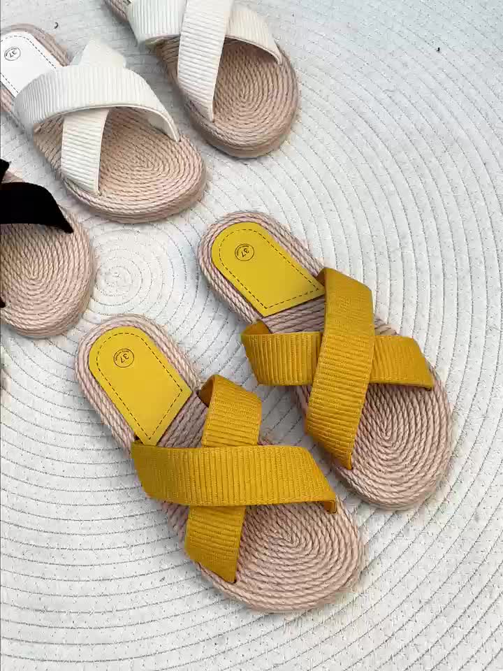 Lady's Summer Beach Sandals