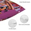 Pizza Tower Game Lover Pillowcase Accessories Soft Cushion Cover Throw Pillow Cover Sofa Decorations Square Multi Size