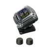 Motorcycle Tire Pressure Monitoring System with Wireless Waterproof Motorcycle T