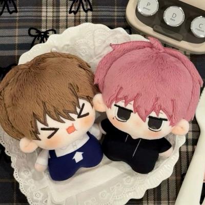 10cm Tamons B-Seite Plüschtier Anhänger Fukuhara Tamon Kuscheltier Fan Feiertag Geburtstag Geschenk Utage Kinoshita Plüschtier Sammeln