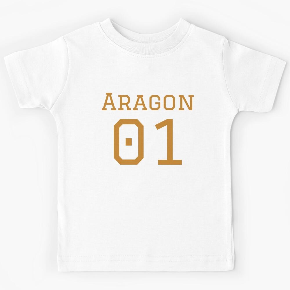 Aragon 01 Kids T-Shirt 150