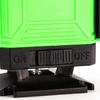 Nivel Laser Verde de Înaltă Precizie 8/12/16 Linii pentru Nivelare Automată Interior/Exterior