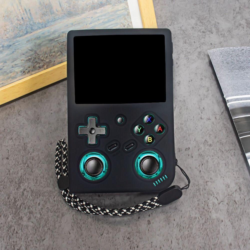 Anti-Scratch Protective Cover Shell Sleeve for Anbernic RG 35XXPro Handheld Game Accessories