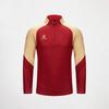 KELME Men's Training Half-Zip Pullover